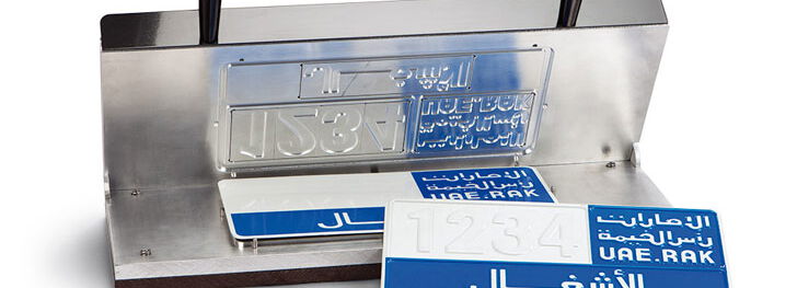 Counter Embossing Tools