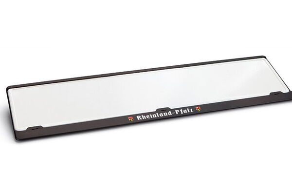 Car License Plate Frames & Holders