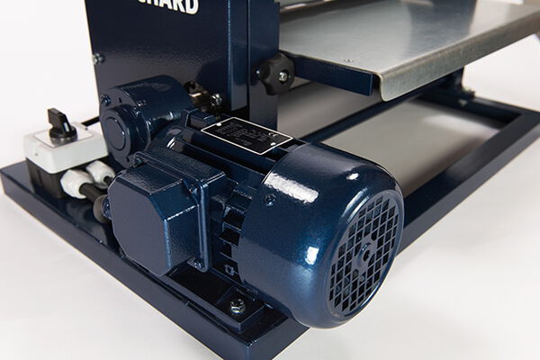 Roller Coating Machines for Car License Plates