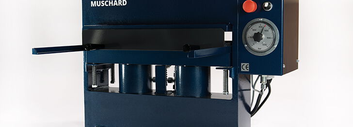 Embossing Machines