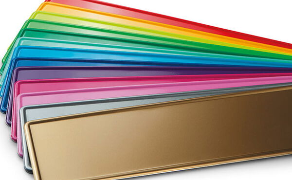 Foils for Fun Plates