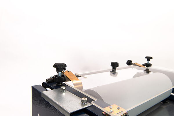 Roller Coating Machines for Car License Plates