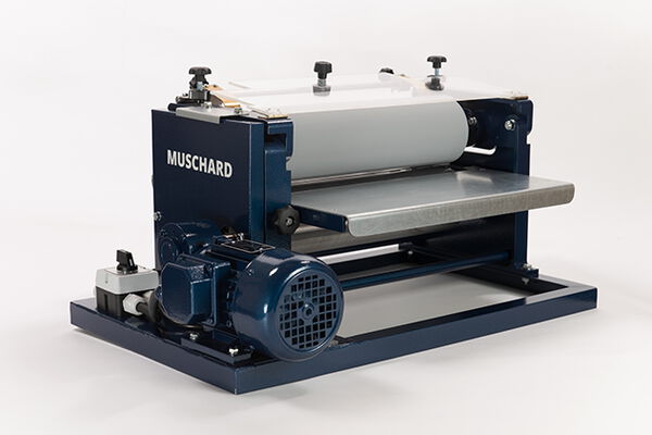 Roller Coating Machines for Car License Plates