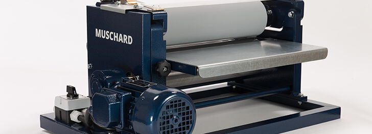 Roller Coating Machines