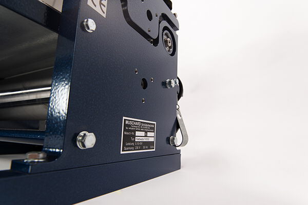 Roller Coating Machines for Car License Plates