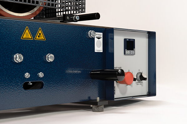 Hot Stamping Machines for Car License Plates