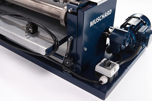 Roller Coating Machines for Car License Plates