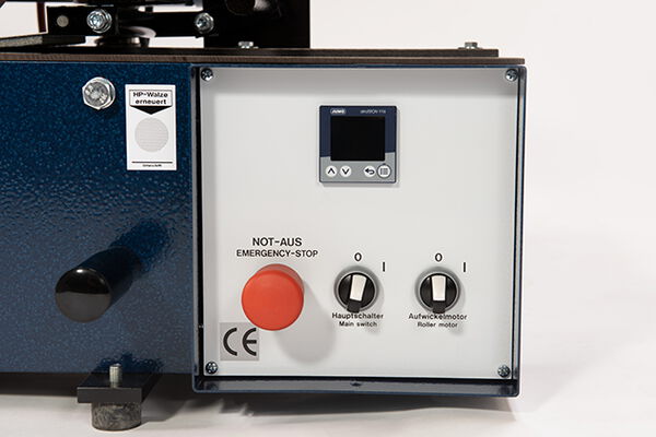 Hot Stamping Machines for Car License Plates