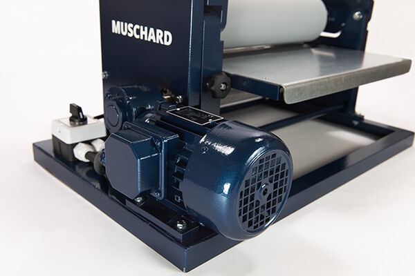 Roller Coating Machines for Car License Plates