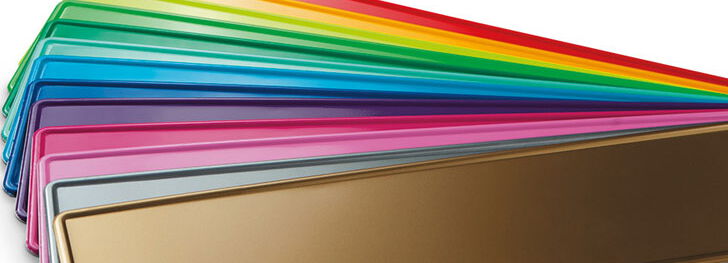 Foils for Fun Plates