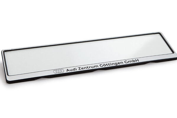 Car License Plate Frames & Holders