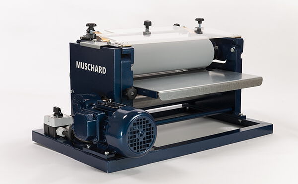 Roller Coating Machines