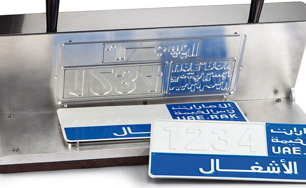 Counter Embossing Tools